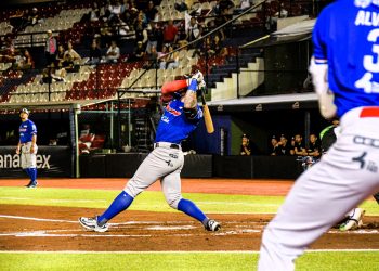 Guerreros vence a Bravos 8-2 en el arranque de la serie