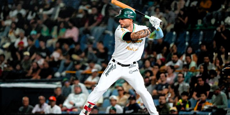 Leones de Yucatán destroza a Bravos de León con paliza histórica