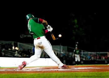 Los Bravos emparejan la serie ante Los Tigres en duelo cerrado