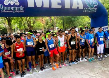Regresa la Tradicional Carrera de la Cueva para celebrar las fiestas de San Ignacio de Loyola
