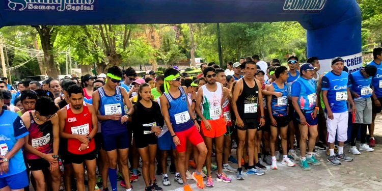Regresa la Tradicional Carrera de la Cueva para celebrar las fiestas de San Ignacio de Loyola