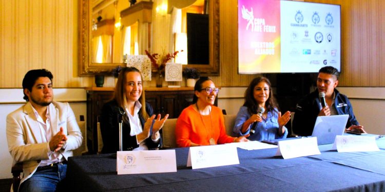 Guanajuato será sede de la Copa Ave Fénix de Gimnasia 2025 con más de 800 atletas