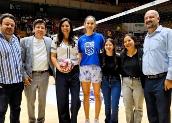 León inaugura el festival de voleibol más grande de Latinoamérica