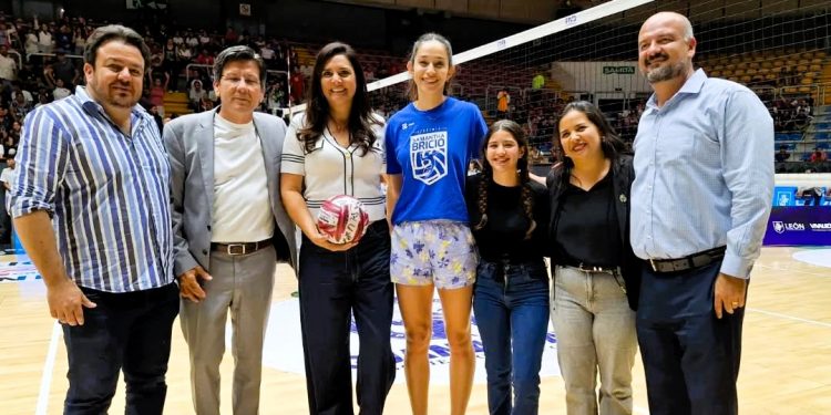 León inaugura el festival de voleibol más grande de Latinoamérica