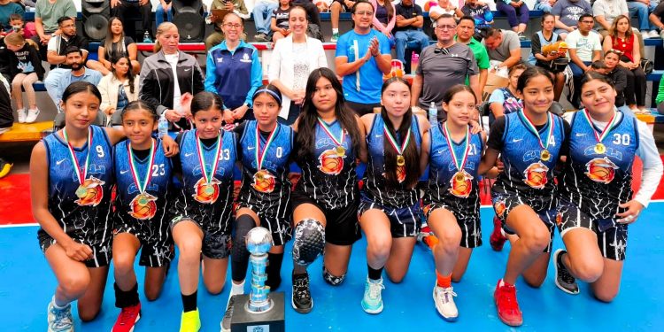 Se realizó con éxito la premiación de la Liga de Básquetbol Gambucino