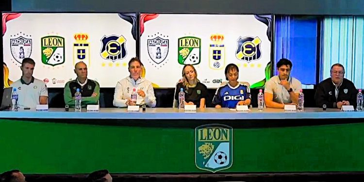 Más de 3,200 jóvenes futbolistas participarán en el Torneo Internacional Grupo Pachuca 2025