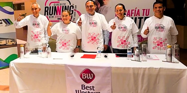 La Carrera del Sol de Irapuato regresa tras una pausa con una bolsa de premios de casi 100 mil pesos