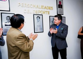 Miguel Iriarte Moreno es reconocido en el Salón de la Fama del Deporte Celayense