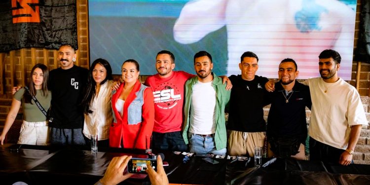 Supreme Fight Night 09 promete gran espectáculo de MMA en Guadalajara