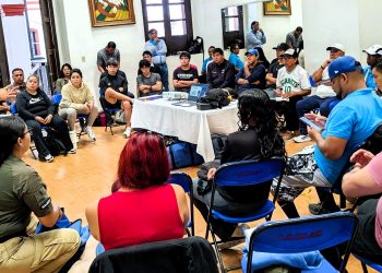 Instructores deportivos de Silao reciben capacitación en primeros auxilios