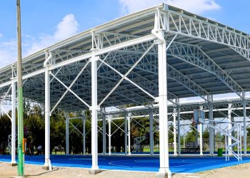 León invierte más de 450 millones de pesos en infraestructura deportiva