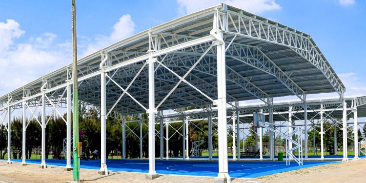 León invierte más de 450 millones de pesos en infraestructura deportiva