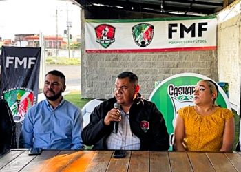 Anuncian la fase estatal del Campeonato Nacional FMF Varonil Y Femenil 2025