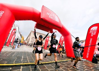 Guanajuato vivió una gran fiesta deportiva con el Ultra Trail México Series
