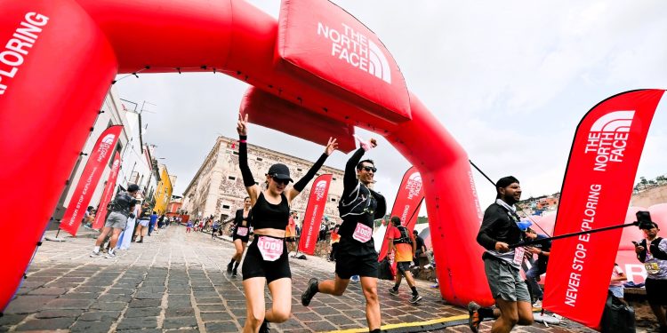 Guanajuato vivió una gran fiesta deportiva con el Ultra Trail México Series