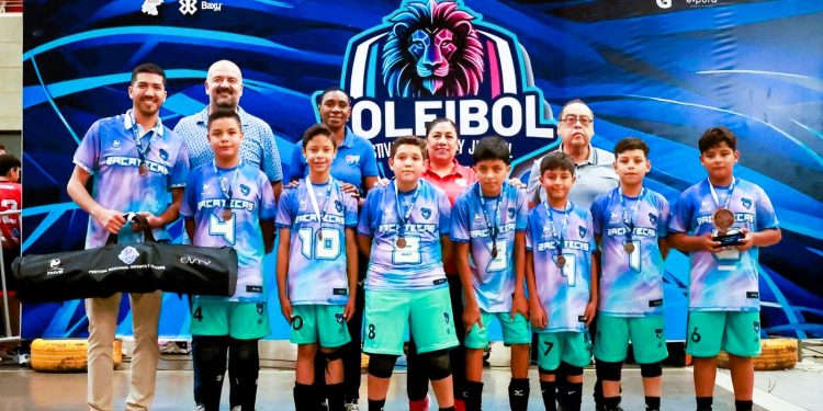 León se consolida como Capital Nacional del Voleibol tras récord de participación