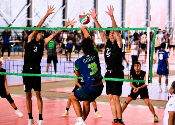Arranca en León el Festival Nacional infantil y juvenil de Voleibol 2025 con récord de participación