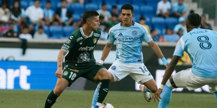 ¡Al borde de la eliminación! León cae ante New York City en la Leagues Cup