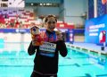 ¡Historia pura! Osmar Olvera se baña de oro en Mundial de Deportes Acuáticos 2025