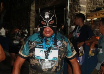 Brilla la Gran Fuerza de México 2025 con triunfos de Francisco González y Arián Chía