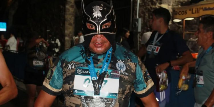 Brilla la Gran Fuerza de México 2025 con triunfos de Francisco González y Arián Chía