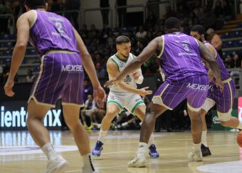 Vuelta a las andadas… Abejas de León cae en casa ante Dorados de Chihuahua