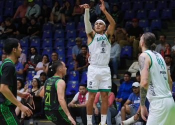 Abejas de León retoma a senda del triunfo en casa de Santos del Potosí