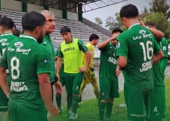 Debuta Acámbaro FC en la Liga Premier Serie B con derrota en casa