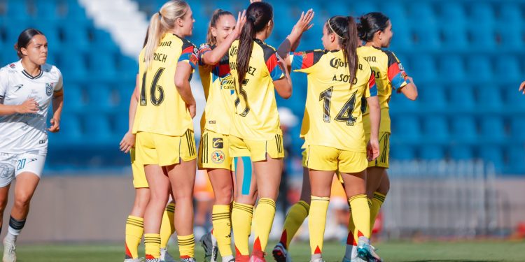 ¿Cuáles son las máximas goleadas en la historia de la Liga Mx Femenil?