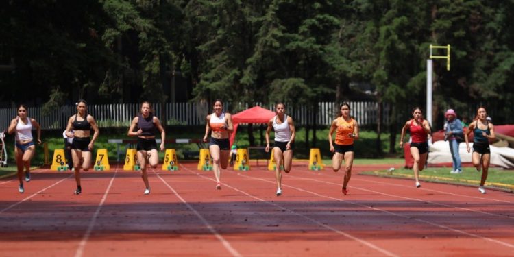 Destronan a Cecilia Tamayo como monarca nacional en los 100m y 200m