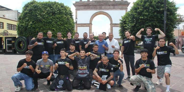 Nace Bajío Elite Fighters, nueva promotora de artes marciales mixtas en Guanajuato