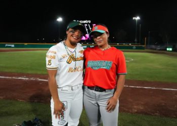 Naomi Barbosa y Silvia Guerrero se incorporan a Bravas de León para 2026