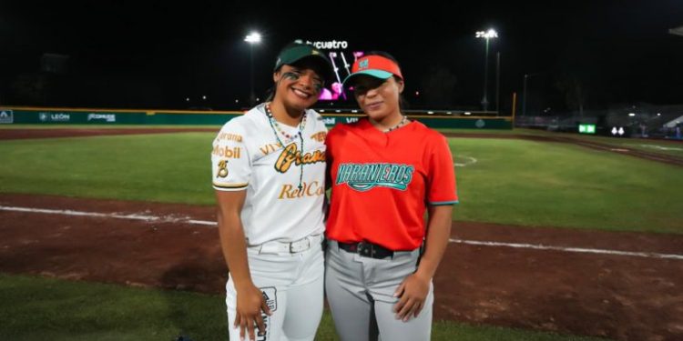 Naomi Barbosa y Silvia Guerrero se incorporan a Bravas de León para 2026