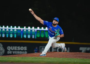 Pedro García, entre los mejores cerradores de Bravos de León en época moderna