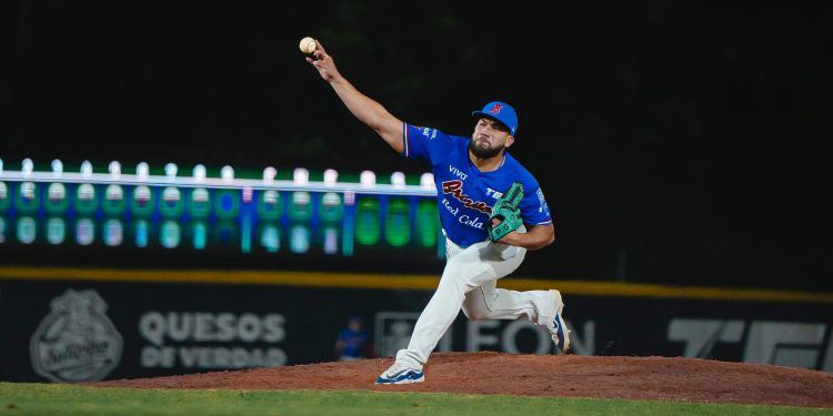 Pedro García, entre los mejores cerradores de Bravos de León en época moderna