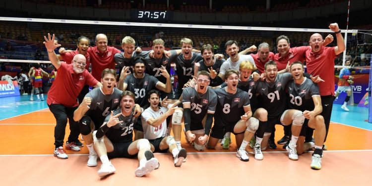 Canadá al podio; vence a Colombia y es bronce en la Copa Panamericana en León