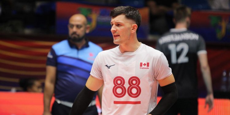 La bicampeona Canadá liga su segundo triunfo en la Copa Panamericana