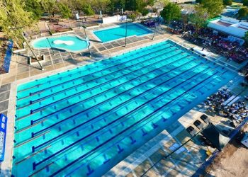 El Centro Acuático Ángel Camacho tendrá techumbre, confirma Alejandra Gutiérrez