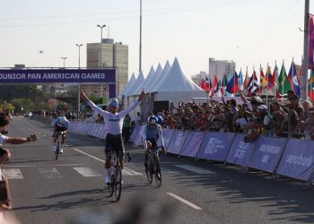 Oro para México con Antonio Prieto en ciclismo; Heriberto Quiroz es pieza clave