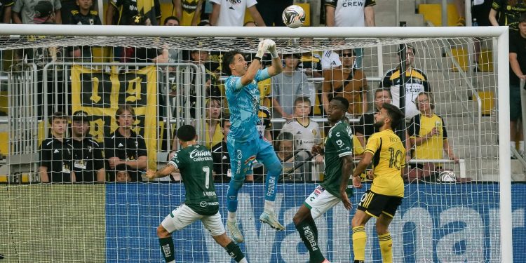 ¡Triste adiós! León cae ante Columbus Crew y se despide de la Leagues Cup 2025