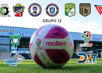 La Liga TDP 2025-2026 contará con 14 equipos del estado de Guanajuato