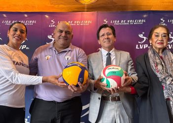 Irapuato y León integrarán la nueva Liga Profesional de Voleibol de México