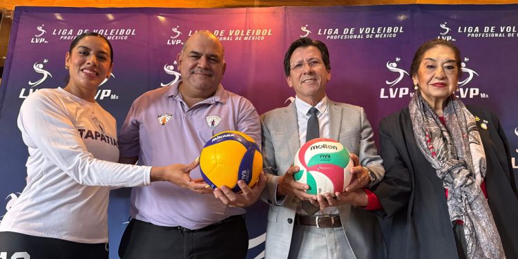 Irapuato y León integrarán la nueva Liga Profesional de Voleibol de México
