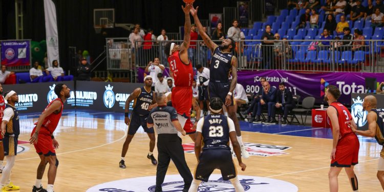 Freseros de Irapuato sigue con mala racha y ya son 10 derrotas en la LNBP 2025