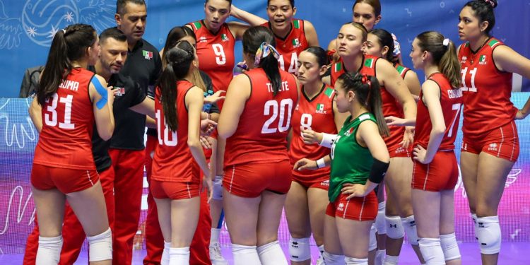 México se queda con el bronce en la Copa Panamericana Sub 23 Femenil