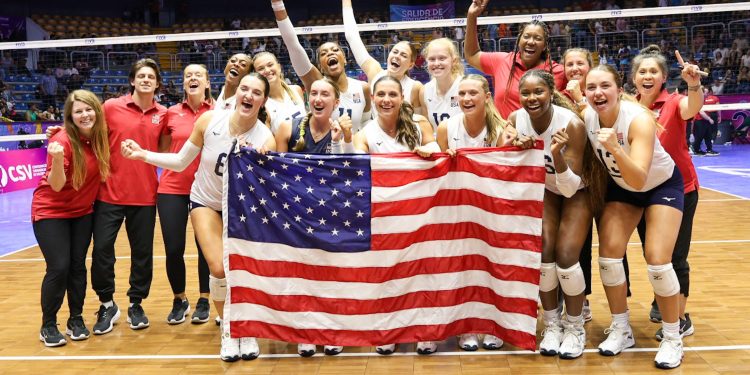 ¡Campeonas¡ Estados Unidos se corona en la Copa Panamericana Sub 23 Femenil en León