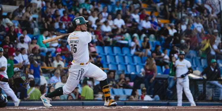 Bravos de León se aleja cada vez más de los playoffs con nueva derrota