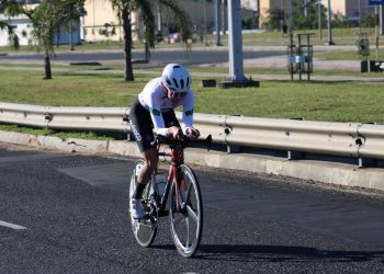 Heriberto Quiroz y Valeria León entran en acción en Asunción 2025; Antonio Prieto da plata a México