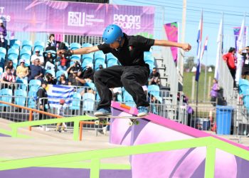 Asunción 2025: Santiago Muñiz, cerca del Top 10; victoria de guanajuatenses en inicio de hockey