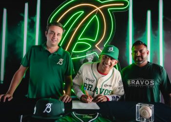 Bravos de León toma como prospecto a su primer egresado de academia en León